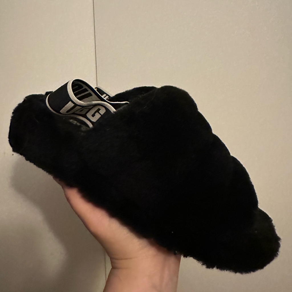 Ugg Fluff Yeah Slide